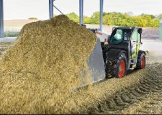 Teleskopski utovarivači Claas Scorpion 7030