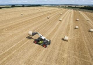 Teleskopski utovarivači Claas Scorpion 7030