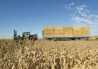 Teleskopski utovarivači Claas Scorpion 7055 Biogas