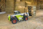 Teleskopski utovarivači Claas Scorpion 7030