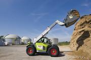 Teleskopski utovarivači Claas Scorpion 7030