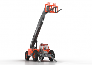 Teleskopski utovarivači Skyjack SJ1056 TH