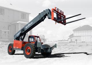 Teleskopski utovarivači Skyjack SJ1256 THS