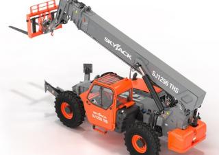 Teleskopski utovarivači Skyjack SJ1256 THS