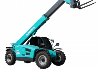 Teleskopski utovarivači Sunward SWTH 3507