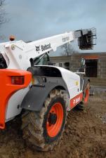 Teleskopski utovarivači Bobcat T 35100