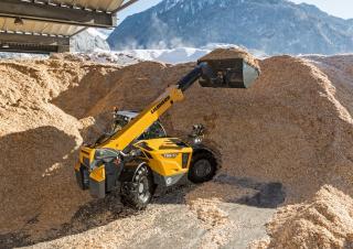 Teleskopski utovarivači Liebherr T 55-7 S