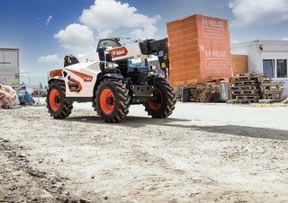 Teleskopski utovarivači Bobcat T35.105 100 V