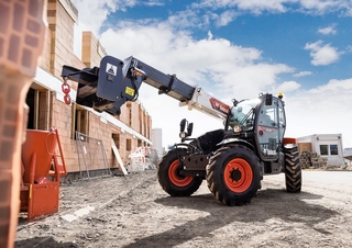 Teleskopski utovarivači Bobcat T35.105L 100 V