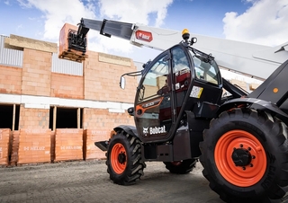 Teleskopski utovarivači Bobcat T35.130S 75 V