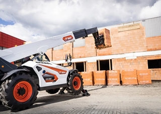 Teleskopski utovarivači Bobcat T35.130S 75 V