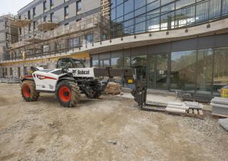 Teleskopski utovarivači Bobcat T35.130SLP 75 IV