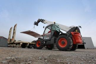 Teleskopski utovarivači Bobcat T40180 IIIB