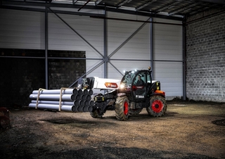 Teleskopski utovarivači Bobcat T40.180SLP 75 V