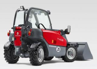 Teleskopski utovarivači Weidemann T4108