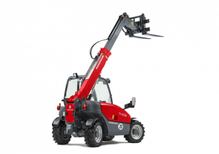 Teleskopski utovarivači Weidemann T4108