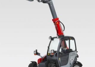 Teleskopski utovarivači Weidemann T4108