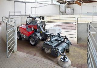 Teleskopski utovarivači Weidemann T4108