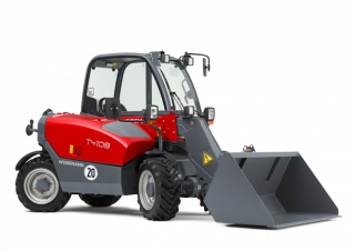 Teleskopski utovarivači Weidemann T4108