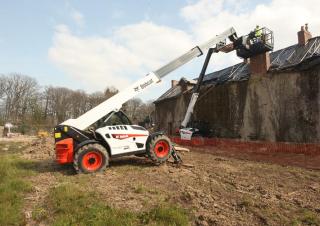 Teleskopski utovarivači Bobcat T41.140SLP 100 IV
