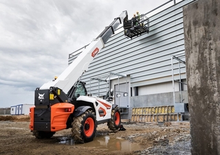 Teleskopski utovarivači Bobcat T41.140SLP 75 V
