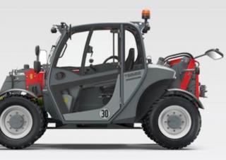 Teleskopski utovarivači Weidemann T5522