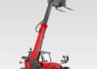 Teleskopski utovarivači Weidemann T5522