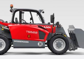 Teleskopski utovarivači Weidemann T5522