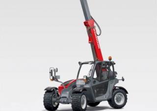 Teleskopski utovarivači Weidemann T5522