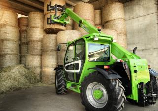 Teleskopski utovarivači Merlo TF 35.7 CS-120