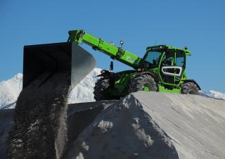 Teleskopski utovarivači Merlo TF 45.11 T-120