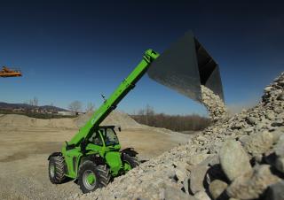 Teleskopski utovarivači Merlo TF 45.11 T-120