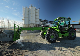 Teleskopski utovarivači Merlo TF 45.11 T-CS-156-CVTRONIC