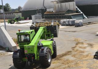 Teleskopski utovarivači Merlo TF 50.8 T-CS-156-CVTRONIC