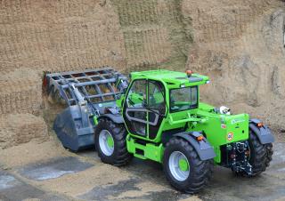 Teleskopski utovarivači Merlo TF 50.8 T-CS-156-CVTRONIC