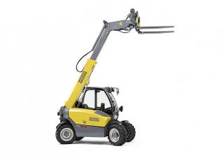 Teleskopski utovarivači Wacker Neuson TH408