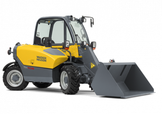 Teleskopski utovarivači Wacker Neuson TH408