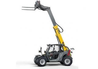 Teleskopski utovarivači Wacker Neuson TH522