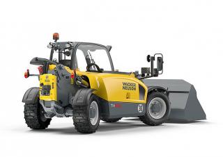 Teleskopski utovarivači Wacker Neuson TH522