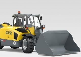 Teleskopski utovarivači Wacker Neuson TH522