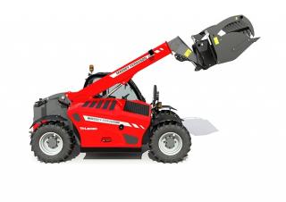 Teleskopski utovarivači Massey Ferguson TH.6534