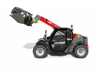 Teleskopski utovarivači Massey Ferguson TH.6534