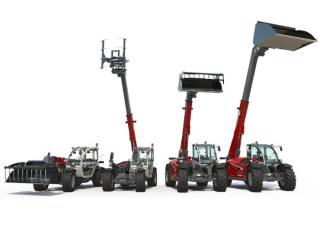 Teleskopski utovarivači Massey Ferguson TH.7035 H 