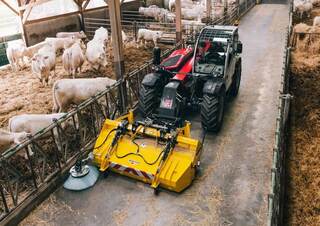 Teleskopski utovarivači Massey Ferguson TH.7035 H 