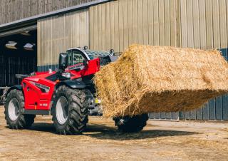Teleskopski utovarivači Massey Ferguson TH.7038 H