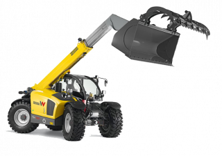 Teleskopski utovarivači Wacker Neuson TH730 