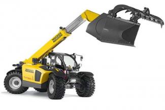 Teleskopski utovarivači Wacker Neuson TH730