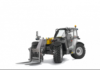 Teleskopski utovarivači Wacker Neuson TH735