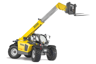Teleskopski utovarivači Wacker Neuson TH735