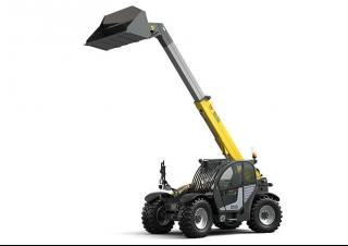 Teleskopski utovarivači Wacker Neuson TH740